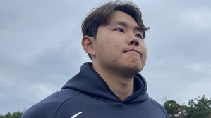 '2이닝 무실점' WBC 대표팀 투수 소형준 "목표는 전세기"