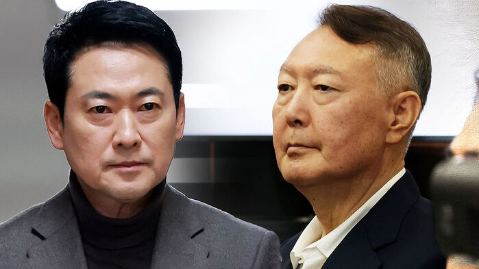 장동혁, 윤석열