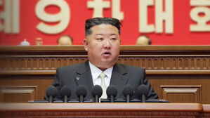 북한 당대회 개막&hellip;김정은 연설서 "국가 지위 불가역적"