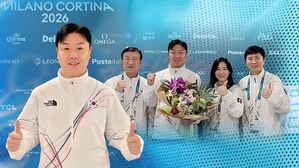 IOC 선수위원 '최다 득표' 당선&hellip;'동계 종목' 최초