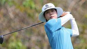 이소미, LPGA 투어 혼다 타일랜드 2R 3타 차 단독 1위
