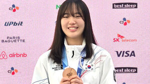 스노보드 유승은 "빅에어&middot;슬로프스타일 다 잘할래요"