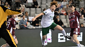 부산시설공단, 인천시청 꺾고 핸드볼 H리그 여자부 3위로