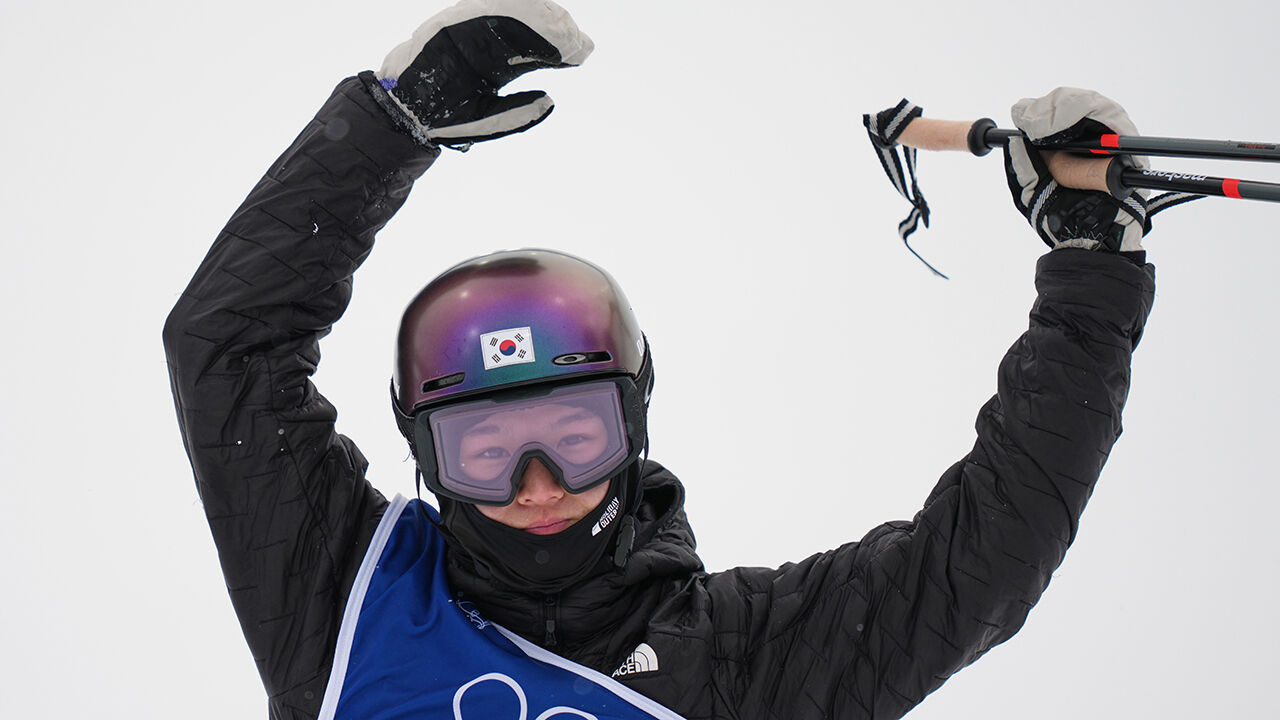 이승훈, 한국 선수 첫 프리스타일 스키 하프파이프 결선행