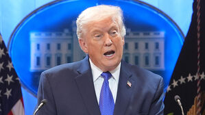 트럼프 "더 강력한 관세 수단 있다&hellip;전세계에 10% 추가 관세"