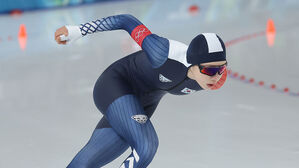 '데뷔전 손하트' 임리원 "매스스타트 결승 진출이 목표"