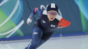 빙속 1500m 박지우 21위&middot;임리원 28위&hellip;레이프마-더용 우승