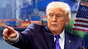 "트럼프 상호관세 위법"&hellip;"관세 10% 새로 부과"