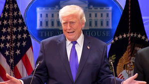 미 글로벌 관세 10→15%로&hellip;트럼프 "몇달 내 새 관세 발표"