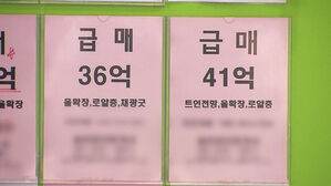 서울 아파트 매물 16퍼센트↑&hellip;거래는 '15억 이하'