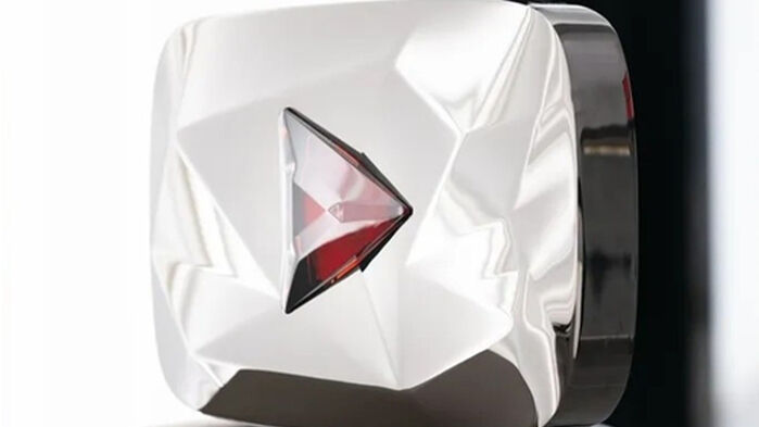 유튜브 레드 다이아몬드 크리에이터 어워즈