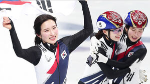 김길리, 쇼트트랙 여자 1500m 금메달&hellip;대회 2관왕