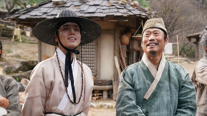 영화 '왕과 사는 남자' 속 한 장면 (사진=쇼박스 제공, 연합뉴스)