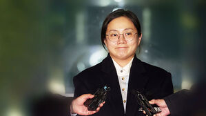 박나래, 조사받고 나와 작심한 듯&hellip;"죄송하다"더니 돌연