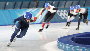 '장거리 기대주' 조승민&middot;임리원, 매스스타트 결승행 실패&hellip;"세계의 벽 느껴"