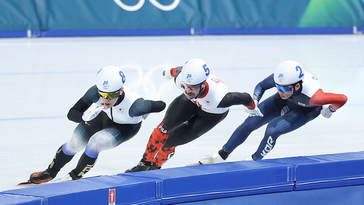 '장거리 간판' 정재원 "이승훈 형 빈자리 느껴"