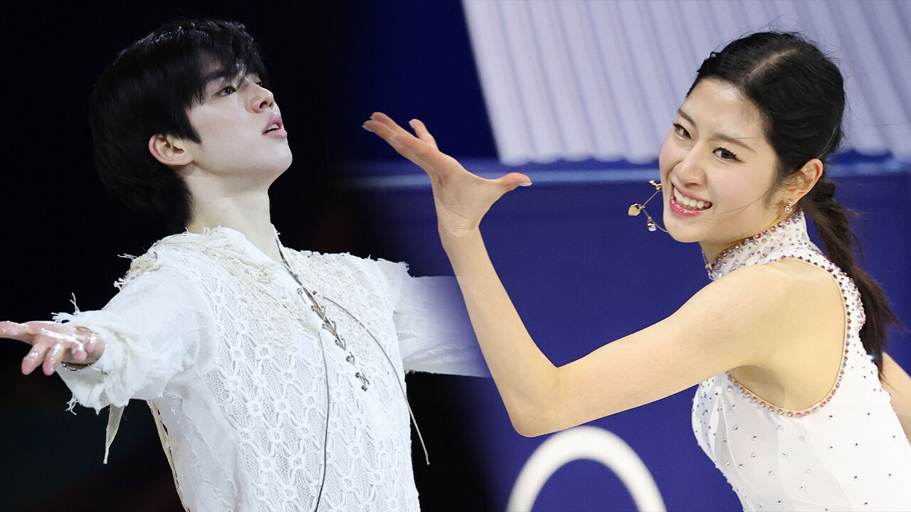 한국 피겨, 8년 만의 갈라쇼…차준환 '국악'·이해인 'K팝' 품었다