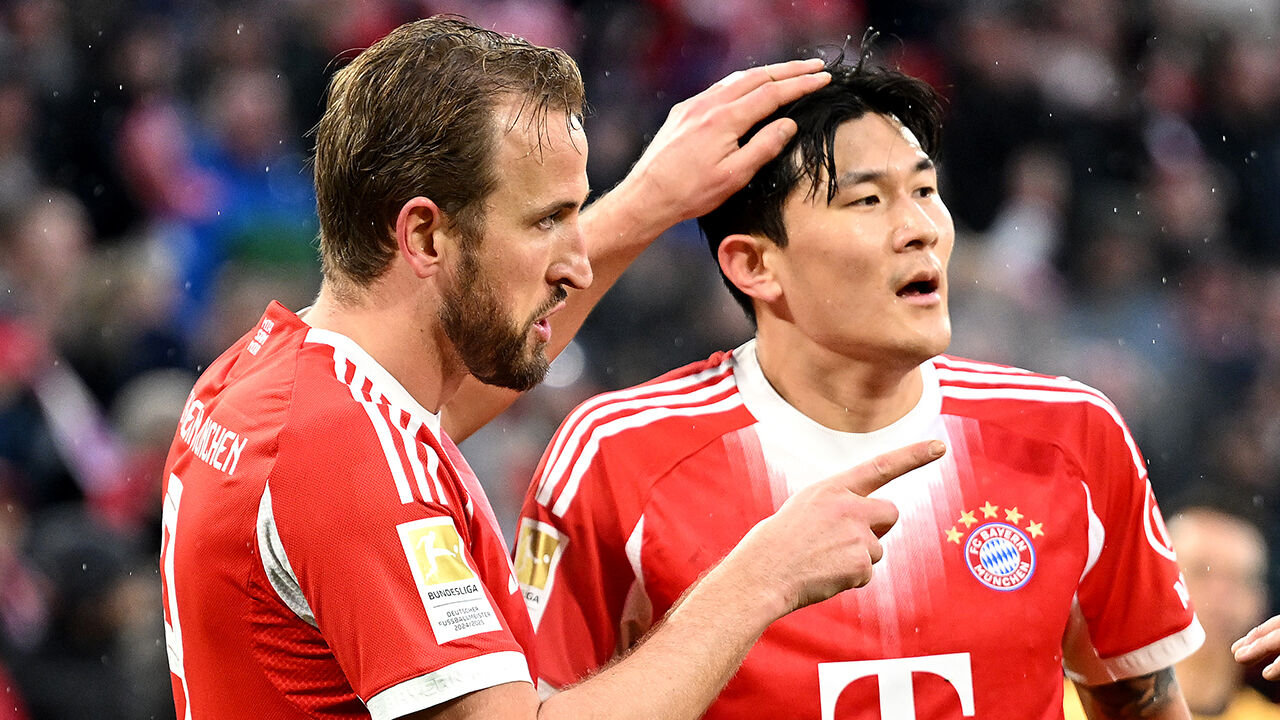 분데스리가 관련 경기 보도 이미지