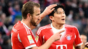 실점 장면에 김민재 있었지만&hellip;'케인 2골' 뮌헨, 선두 질주