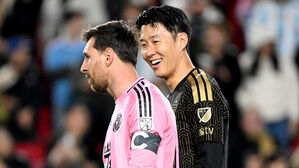 손흥민, 메시 침묵한 MLS 개막전서 리그 첫 도움&hellip;LAFC 완승