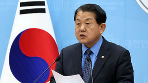 김병주 "경기지사 출마 뜻 내려놓아&hellip;내란 끝낼 최전선에 있을 것"