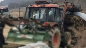 순창서 거름 주다 농기계에 깔린 70대 중상