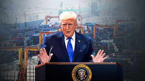 "흑자면 못 빠져나가"&hellip;트럼프 꺼내든 '무역법 301조'