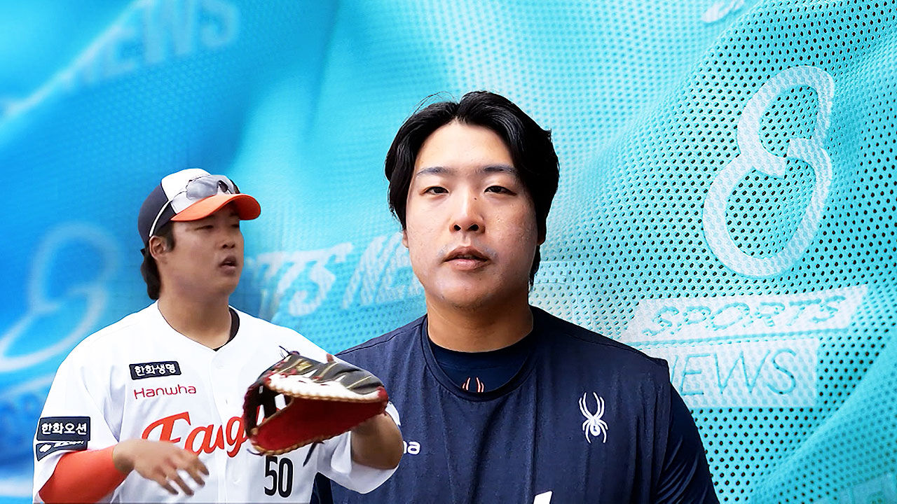 '1루수도 합격' 강백호 "자신 있습니다!"