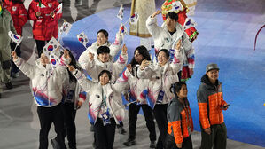 '17일의 드라마' 밀라노 올림픽 폐막&hellip;"4년 뒤 알프스서 만나요"