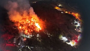 [날씨] 강풍에 건조주의보 확대&hellip;전국 산불 '초비상'