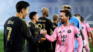Messi Ruled Out of MLS All-Star Game, Canceling Anticipated Matchup with Son Heung-min