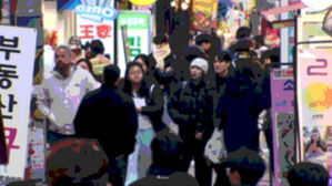 한국 놀러왔다 '퍽'&hellip;때리고 맞는 외국인 관광객 증가