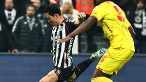 오현규, '대포알 슛'으로 베식타시 데뷔 3경기 연속골