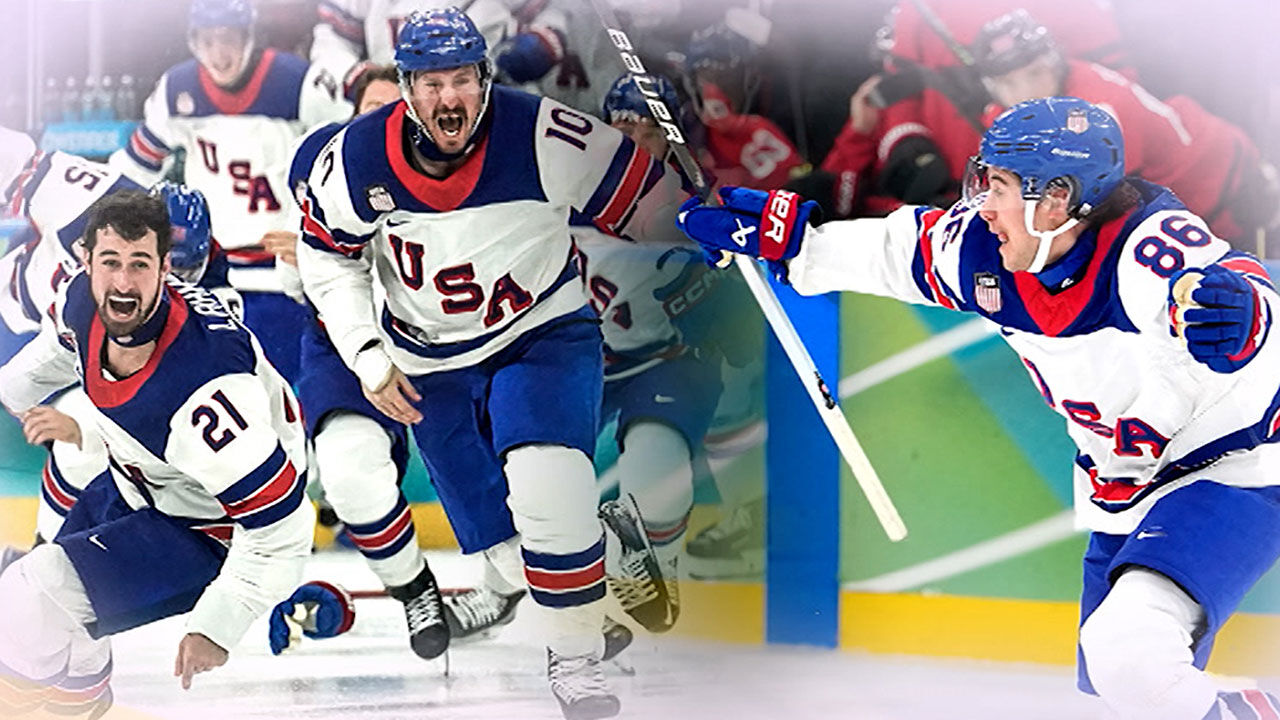 미국, 라이벌 캐나다 누르고 46년 만에 우승