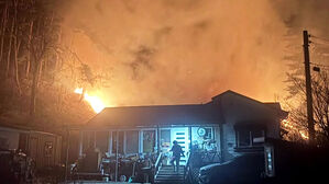 [날씨] 강풍에 건조주의보 확대&hellip;전국 산불 '초비상'