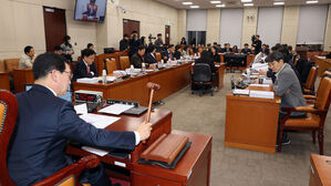 국회 행안위, '개헌 첫 관문' 국민투표법 여당 주도로 처리