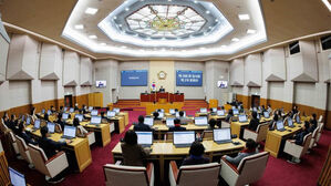 부천시의원, 한밤중 가정폭력 혐의로 입건&hellip;"송치 예정"