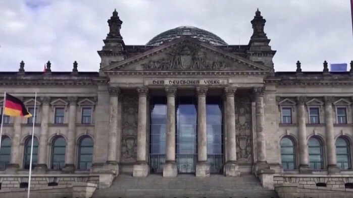 독일 연방의회 의사당