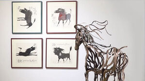 인류와 함께 해온 말&hellip;도움과 역동성의 상징