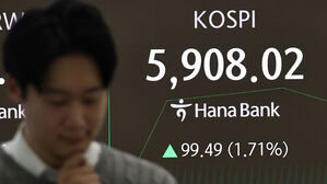 노무라 "상반기 코스피 목표치 최대 8,000&hellip;그 이상도 가능"