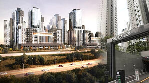 "불법 시설물, 멈춰라" 발칵&hellip;반포 아파트 '성벽' 뭐길래