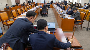 '개헌 첫 관문' 국민투표법 국회 행안위 통과