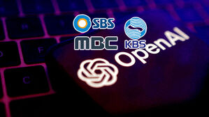 지상파 3사, 오픈AI 상대 소송 제기&hellip;"콘텐츠 무단 사용"