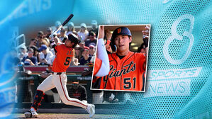 '총알 안타'에 '환상 송구 쇼'