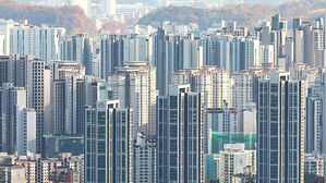 "양도세 중과 재개" 한 달&hellip;강남 상승세 '주춤'