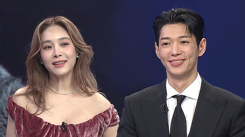 뮤지컬 '안나 카레니나' 옥주현, 문유강