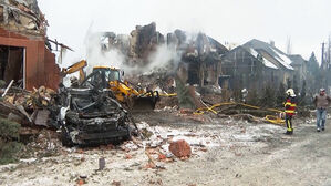 4년째 멈추지 않는 포격&hellip;또다시 민간인 5명 사상