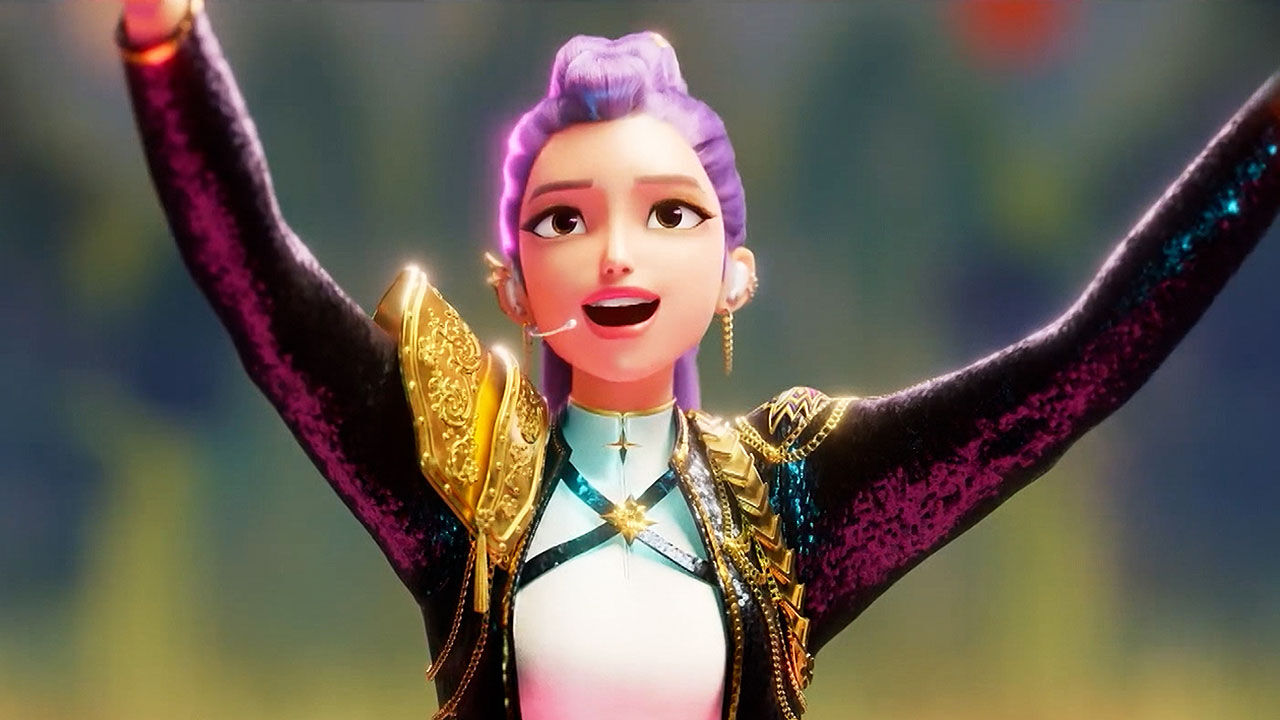 '트로피 10개' 거머쥐었다…'케데헌' 미국 애니상서 쾌거