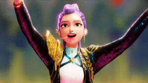 '트로피 10개' 거머쥐었다&hellip;'케데헌' 미국 애니상서 쾌거