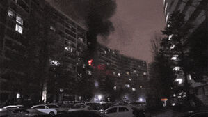 대치동 은마아파트 화재로 10대 여성 사망&hellip;1시간 만에 진화